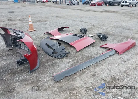 2014 Chevrolet Camaro Zl1 from USA, damaged, VIN 2G1FZ1EP0E9800640